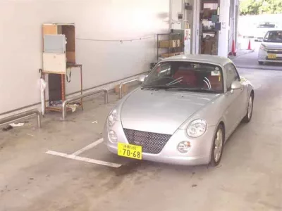 Daihatsu Copen