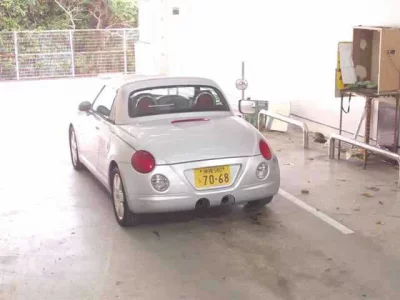 Daihatsu Copen