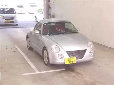 Daihatsu Copen