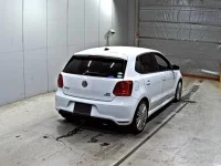 Volkswagen POLO лот № 4049 оценка 4.5  с аукциона в Японии 4
