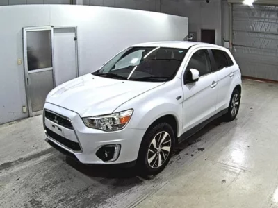 Mitsubishi RVR