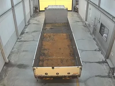 Hino RANGER  с аукциона в Японии