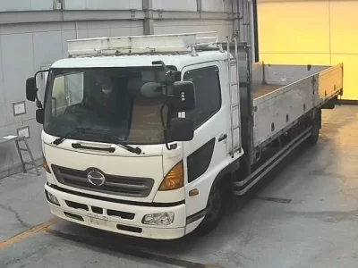 Hino RANGER  с аукциона в Японии