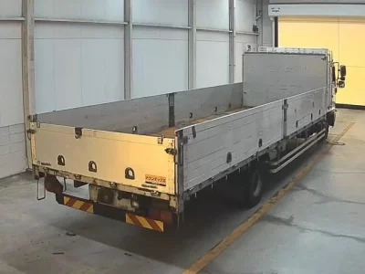 Hino RANGER  с аукциона в Японии