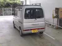 Honda VAMOS лот № 1054 оценка 3  с аукциона в Японии 5