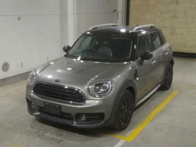 BMW MINI  с аукциона в Японии