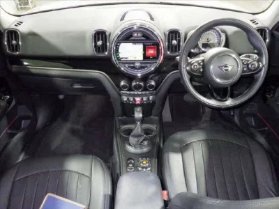 BMW MINI  с аукциона в Японии