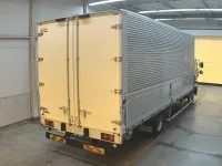 Hino RANGER лот № 3157 оценка 3.5  с аукциона в Японии 1