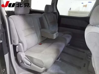 Toyota ALPHARD  с аукциона в Японии