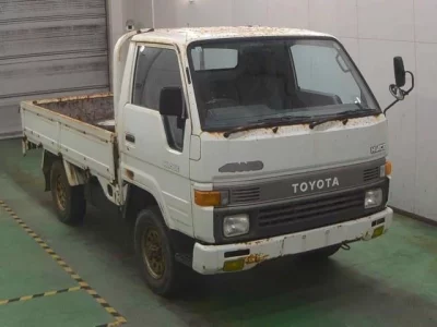 Toyota HIACE TRUCK