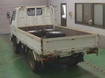 Toyota HIACE TRUCK