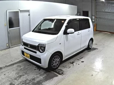 Honda N WGN  с аукциона в Японии