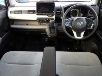 Honda N WGN  с аукциона в Японии