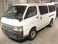 Toyota HIACE VAN лот № 3170 оценка R  с аукциона в Японии 3