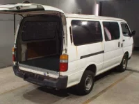 Toyota HIACE VAN лот № 3170 оценка R  с аукциона в Японии 4