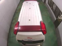 Toyota HIACE VAN лот № 6010 оценка 3.5  с аукциона в Японии 4