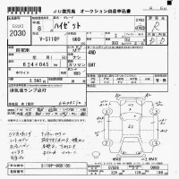 Daihatsu HIJET TRUCK лот № 2030 оценка R  с аукциона в Японии 7