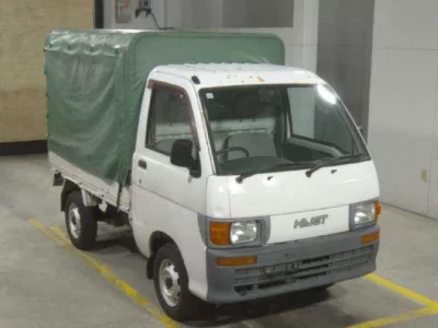 Daihatsu HIJET TRUCK  с аукциона в Японии