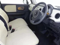 Suzuki ALTO LAPIN лот № 1065 оценка 3.5  с аукциона в Японии 2