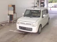 Suzuki ALTO LAPIN лот № 1065 оценка 3.5  с аукциона в Японии 3