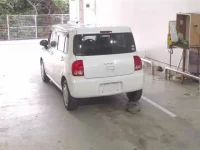 Suzuki ALTO LAPIN лот № 1065 оценка 3.5  с аукциона в Японии 1