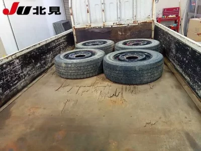 Mitsubishi CANTER  с аукциона в Японии