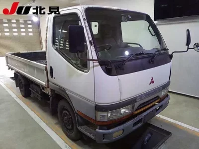 Mitsubishi CANTER  с аукциона в Японии