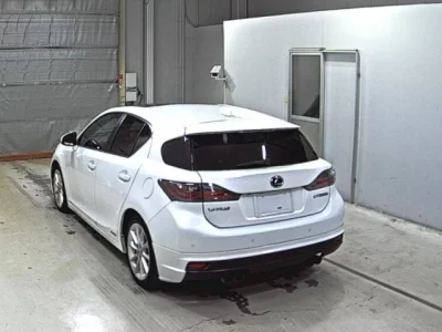 Lexus CT