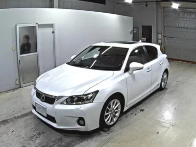 Lexus CT