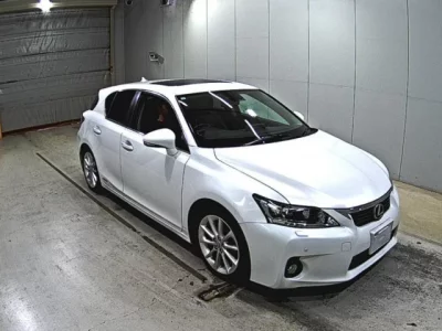 Lexus CT