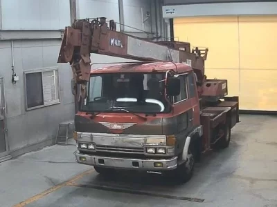 Hino RANGER