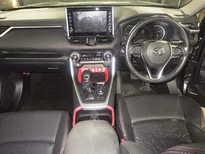 Toyota RAV4  с аукциона в Японии