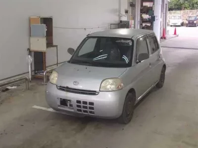 Daihatsu Esse  с аукциона в Японии