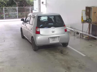 Daihatsu Esse  с аукциона в Японии