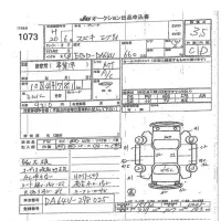 Suzuki EVERY лот № 1073 оценка 3.5  с аукциона в Японии 7