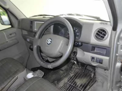 Suzuki EVERY  с аукциона в Японии