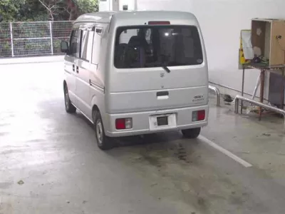 Suzuki EVERY  с аукциона в Японии