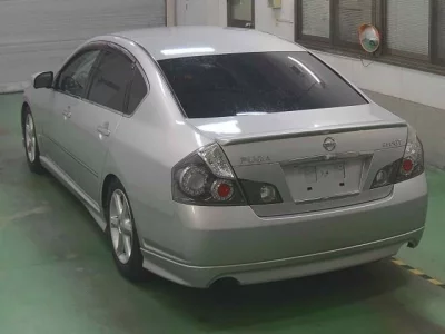 Nissan FUGA