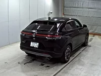 Honda VEZEL лот № 4018 оценка 4.5  с аукциона в Японии 4