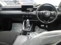 Honda VEZEL лот № 4018 оценка 4.5  с аукциона в Японии 2