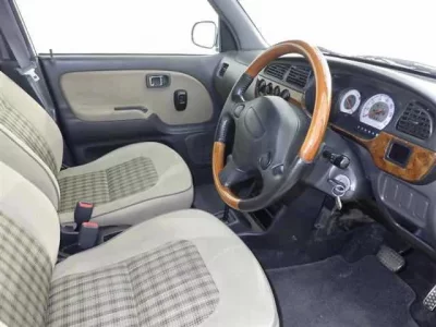 Daihatsu MIRA  с аукциона в Японии
