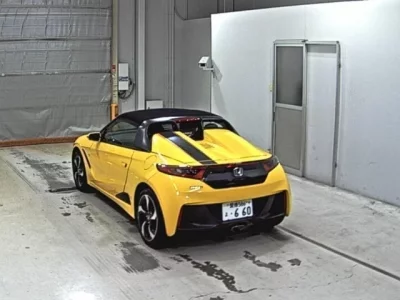 Honda S660
