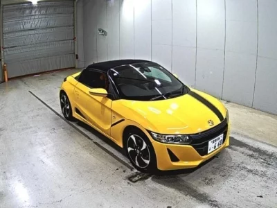 Honda S660
