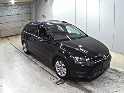 Volkswagen GOLF VARIANT