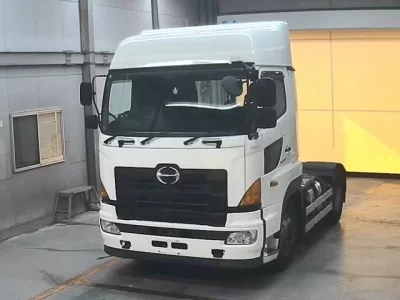 Hino TRUCK
