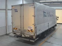 Hino RANGER лот № 3192 оценка 3.5  с аукциона в Японии 1