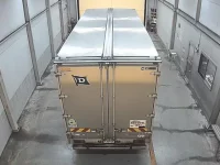 Hino RANGER лот № 3192 оценка 3.5  с аукциона в Японии 2