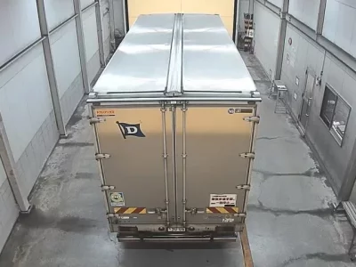 Hino RANGER  с аукциона в Японии