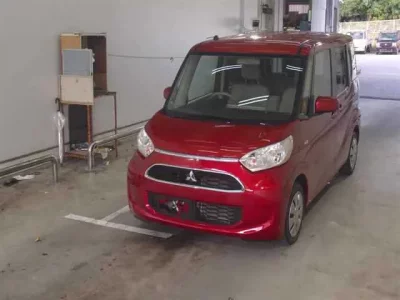 Mitsubishi EK SPACE