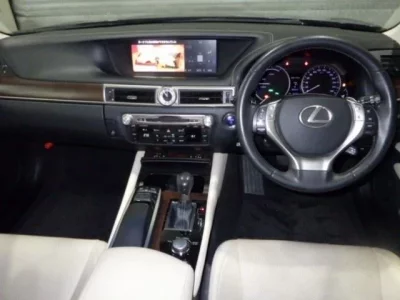 Lexus GS